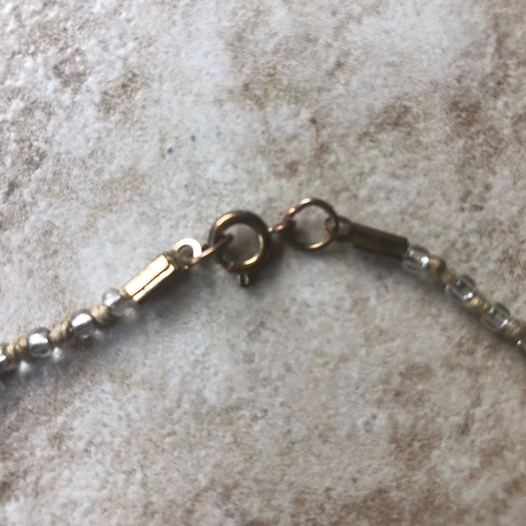 Glass Beaded Necklace - Picture 4 of 4